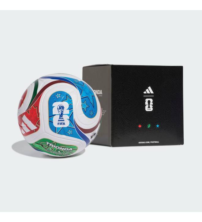 ADIDAS  FIFA World Cup 26™ League Ball JD8045